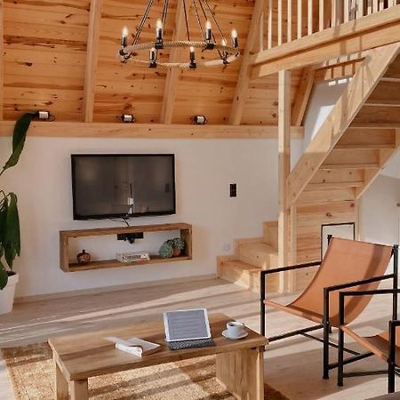Meona Villa Bungalov Ардешен Экстерьер фото
