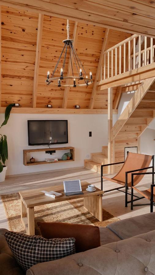 Meona Villa Bungalov Ардешен Экстерьер фото