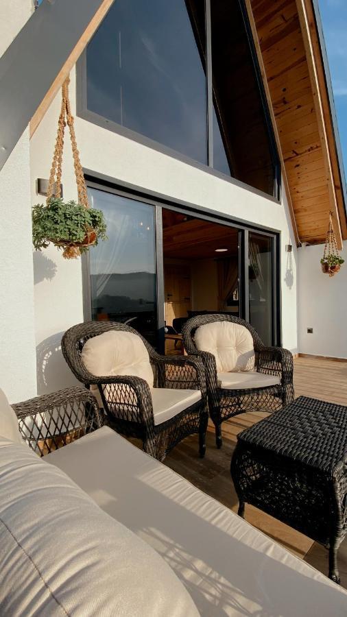 Meona Villa Bungalov Ардешен Экстерьер фото