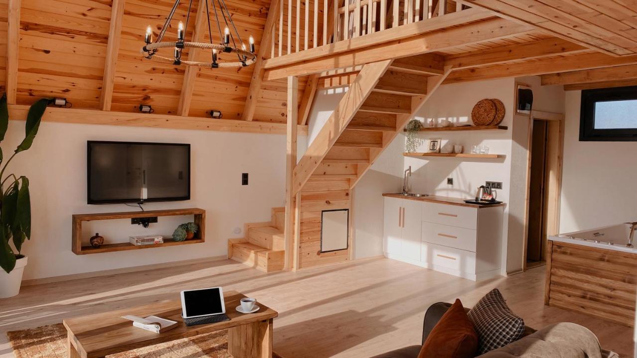 Meona Villa Bungalov Ардешен Экстерьер фото