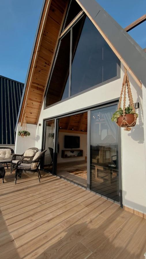 Meona Villa Bungalov Ардешен Экстерьер фото