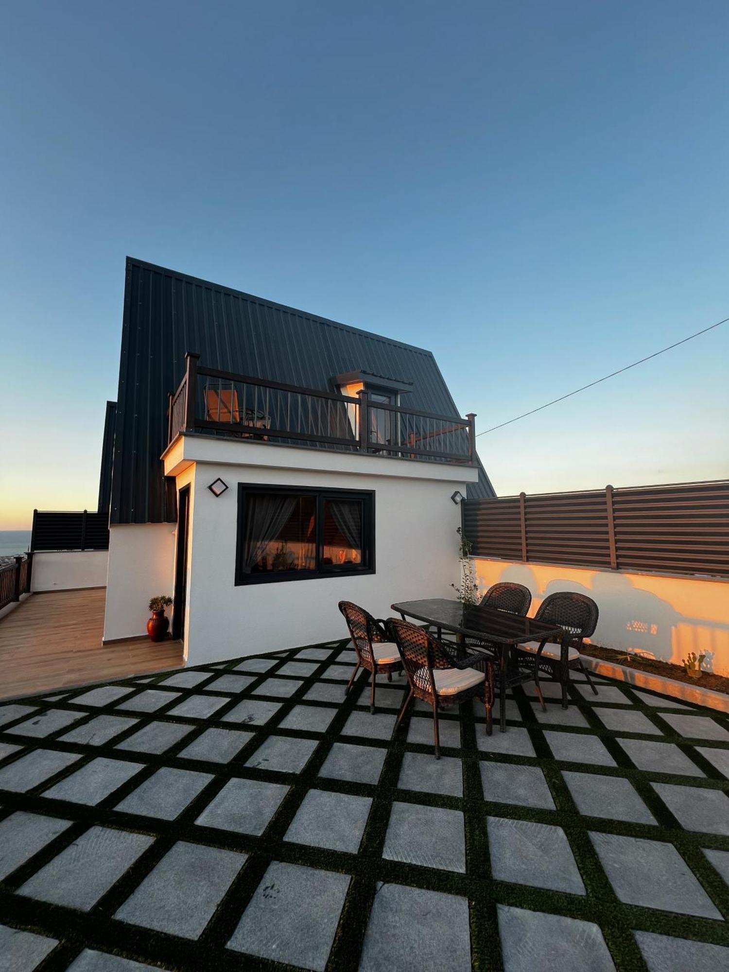 Meona Villa Bungalov Ардешен Экстерьер фото