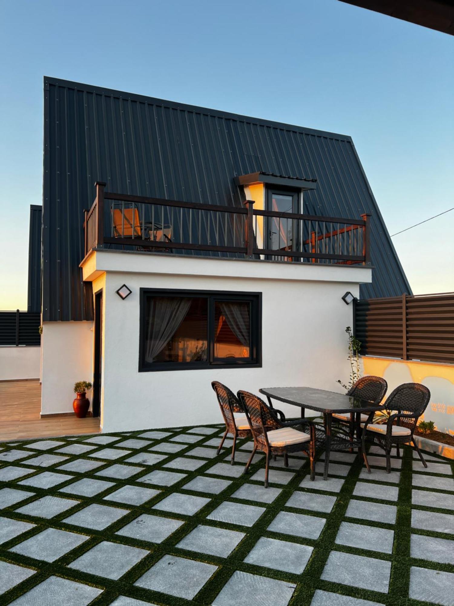 Meona Villa Bungalov Ардешен Экстерьер фото