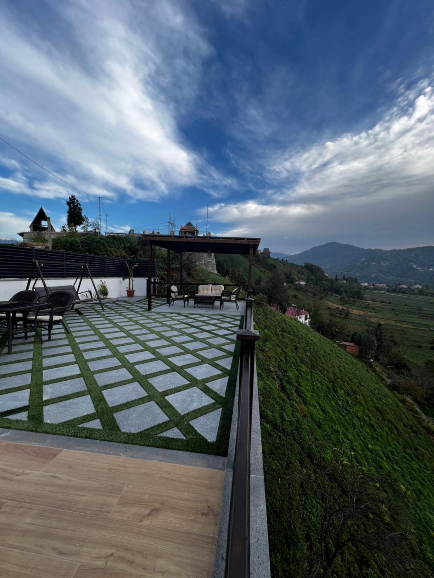 Meona Villa Bungalov Ардешен Экстерьер фото
