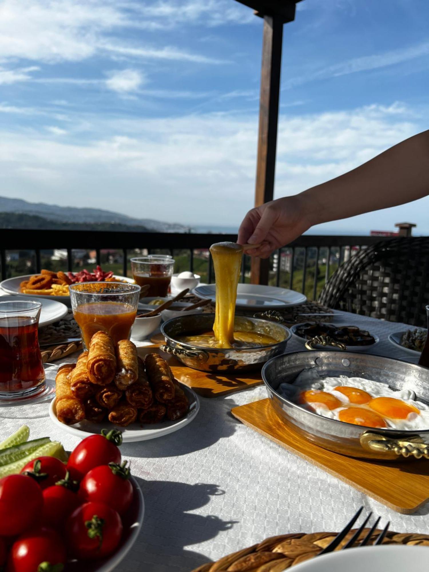 Meona Villa Bungalov Ардешен Экстерьер фото