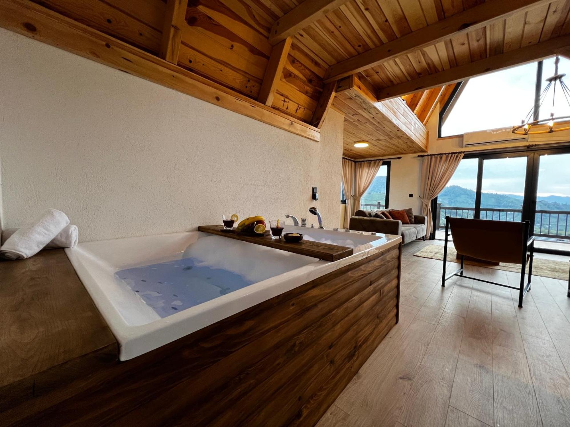 Meona Villa Bungalov Ардешен Экстерьер фото