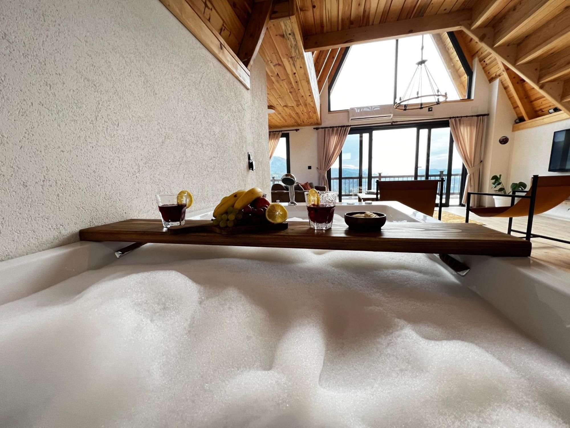 Meona Villa Bungalov Ардешен Экстерьер фото