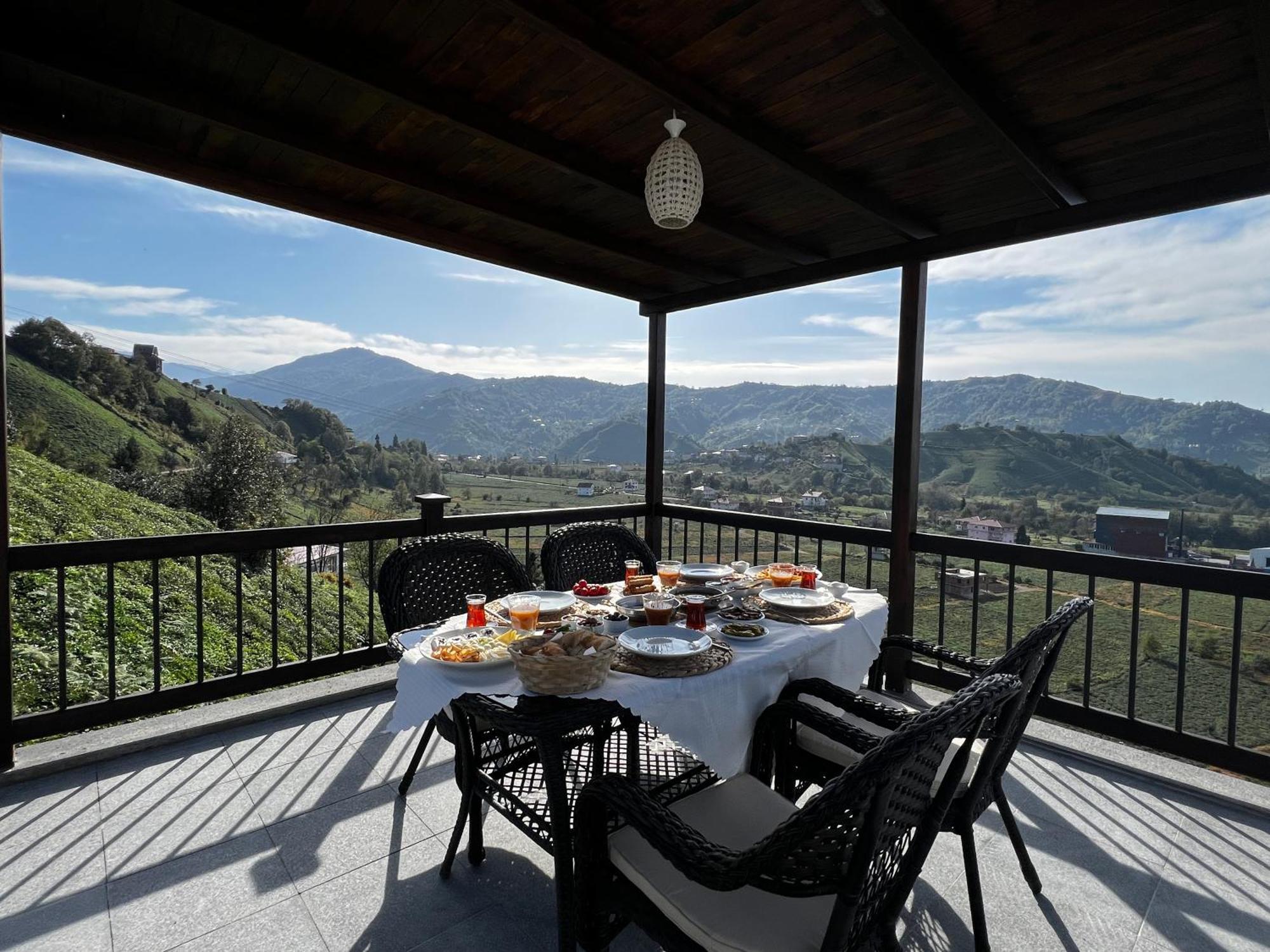 Meona Villa Bungalov Ардешен Экстерьер фото