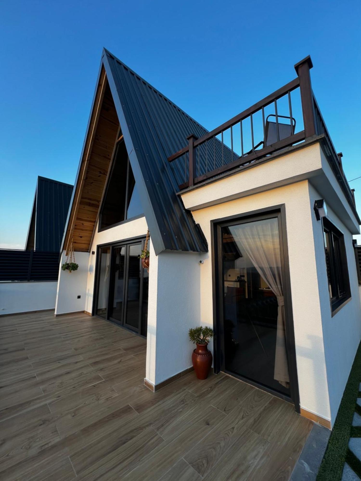 Meona Villa Bungalov Ардешен Экстерьер фото